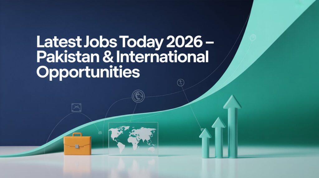 Latest Jobs