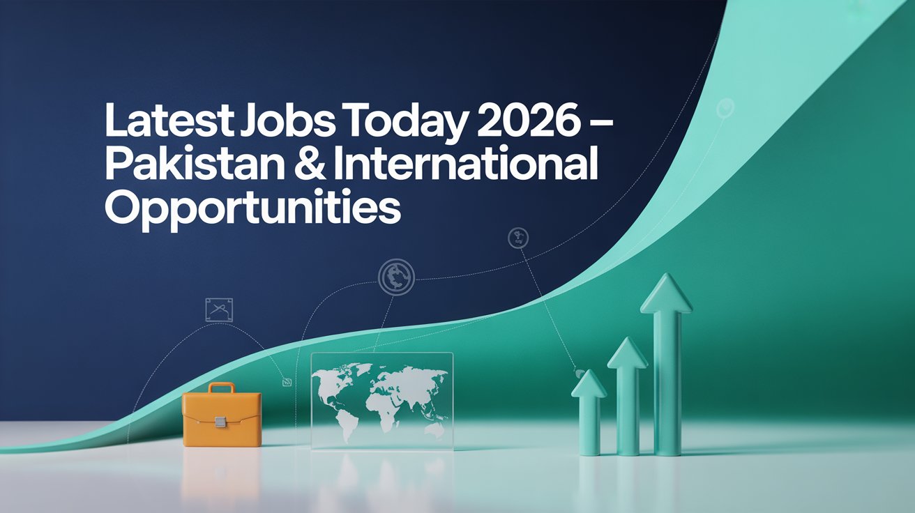 Latest Jobs