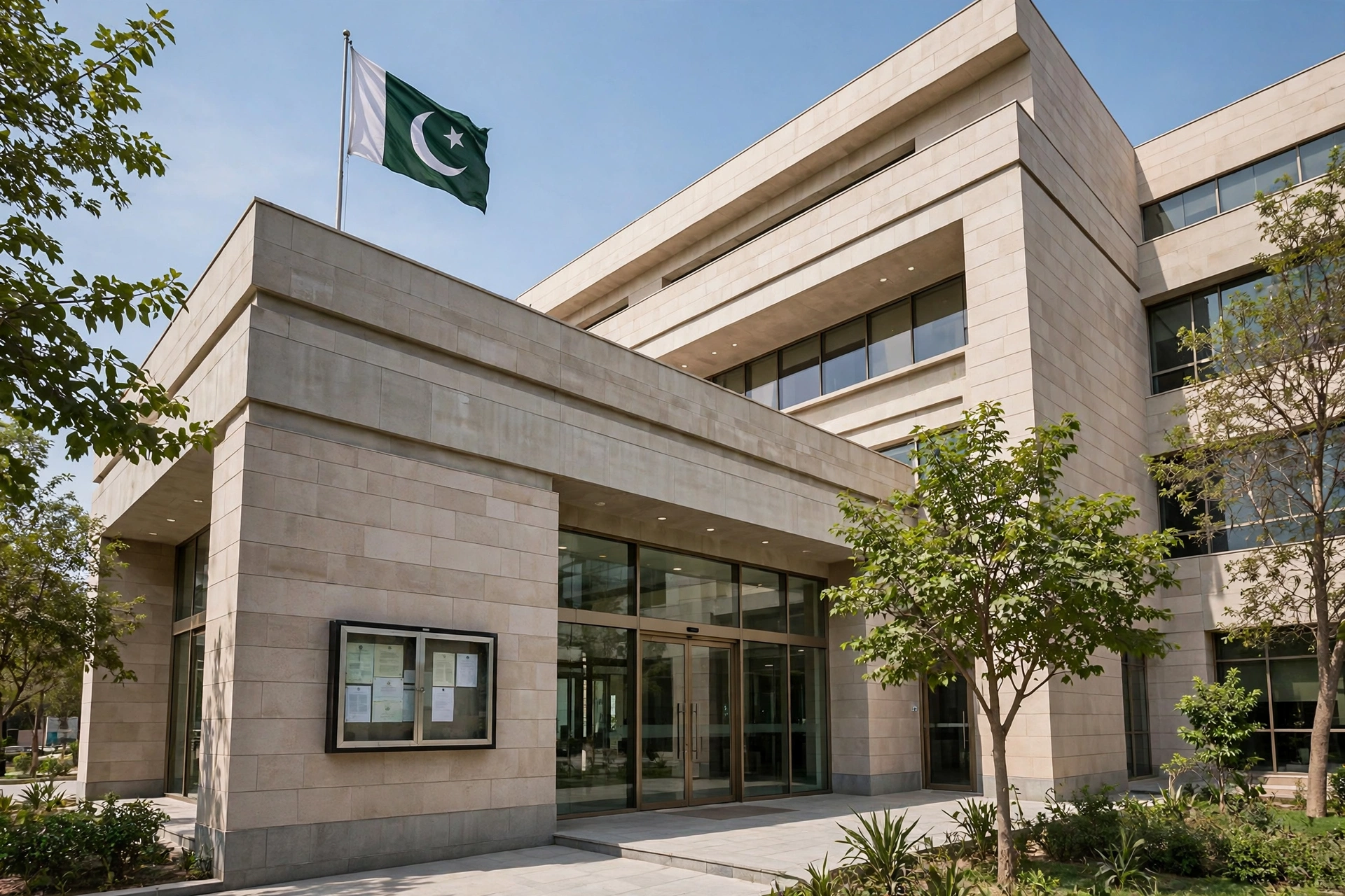 Ministry of Climate Change Jobs 2026 announcement – STC-MoCC&EC project vacancies in Islamabad