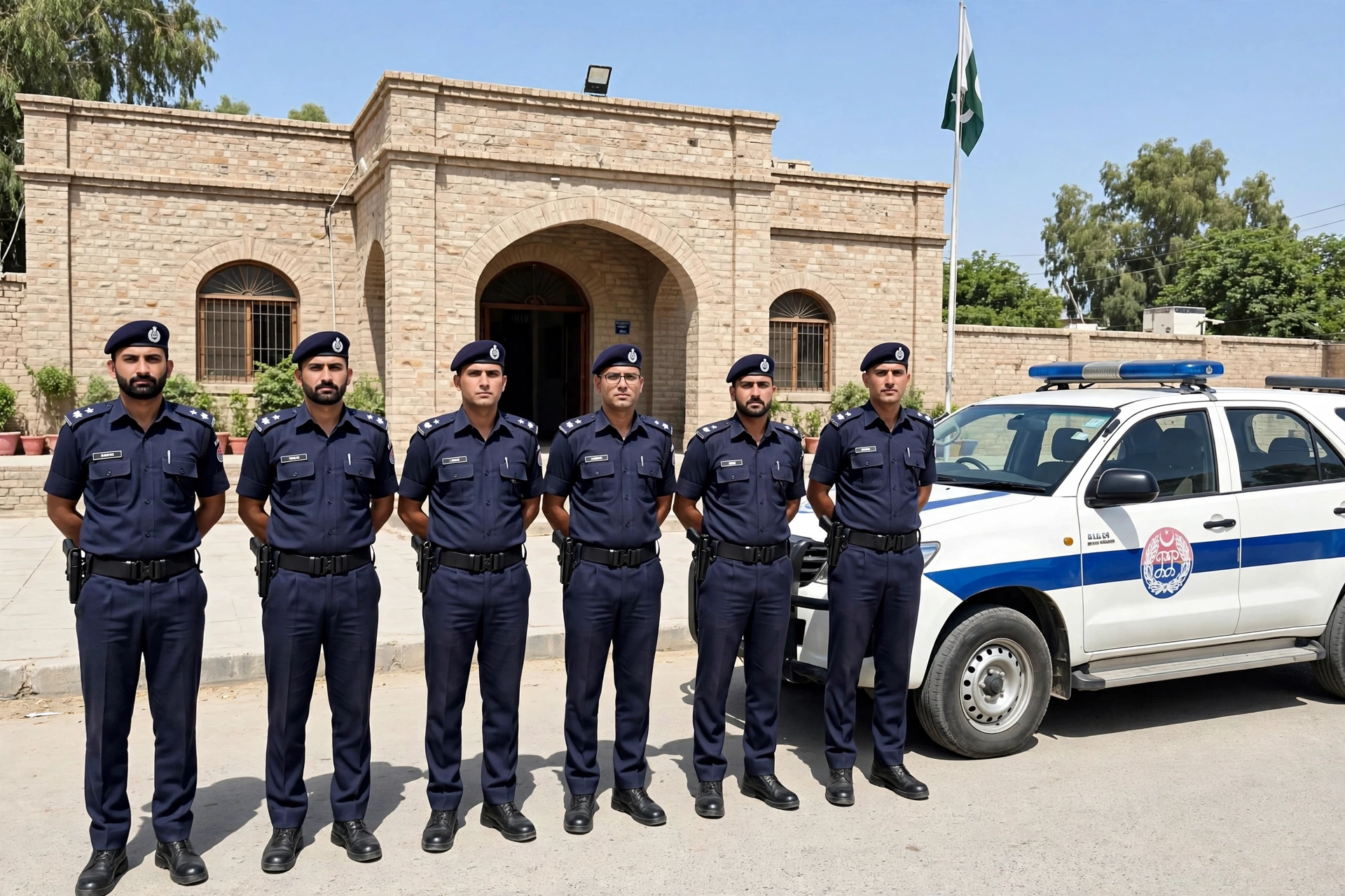 Punjab Police Jobs 2026 – constables at district police station, Rahim Yar Khan and Rajanpur recruitment