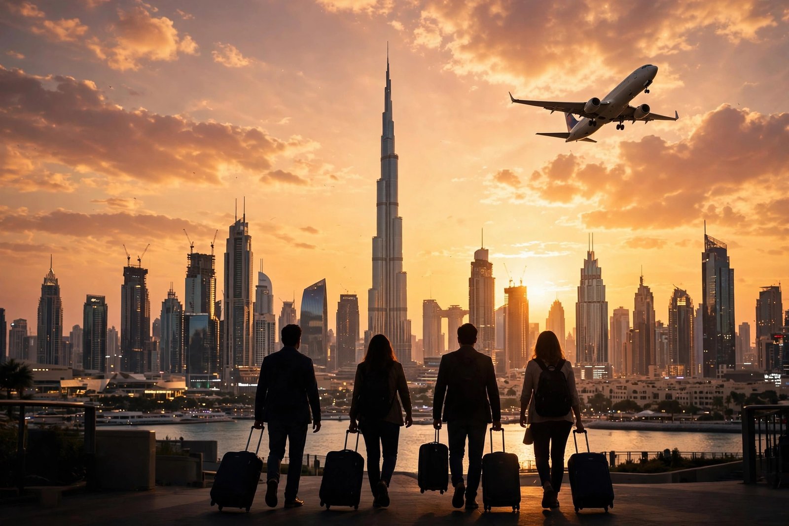 Jobs in Dubai for Pakistanis 2026 Latest Vacancies Salaries Visa Process How to Apply