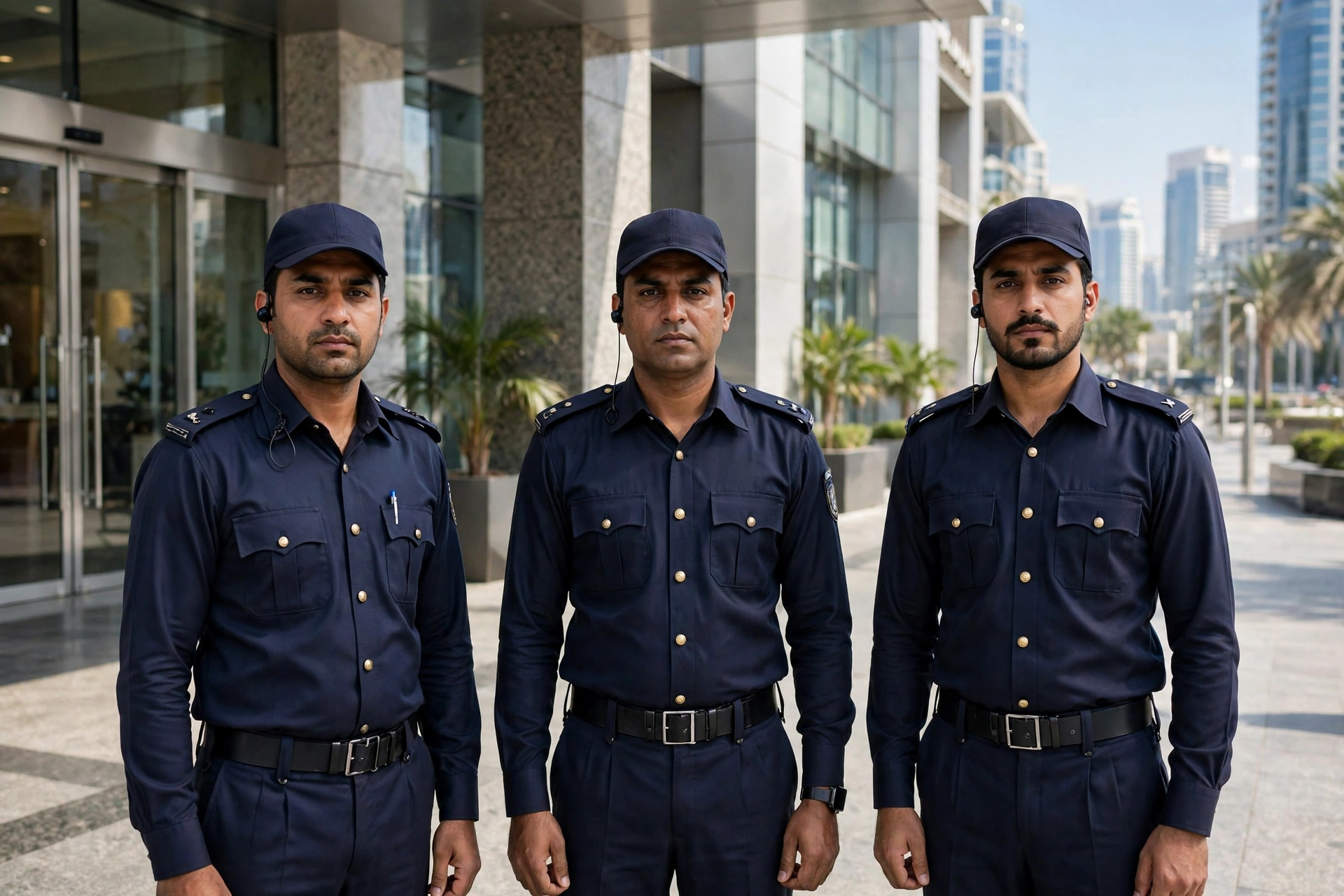 Security Guard Jobs